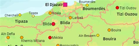 biggest cities in algeria|Algeria: Provinces, Communes, Cities, Urban Settlements.